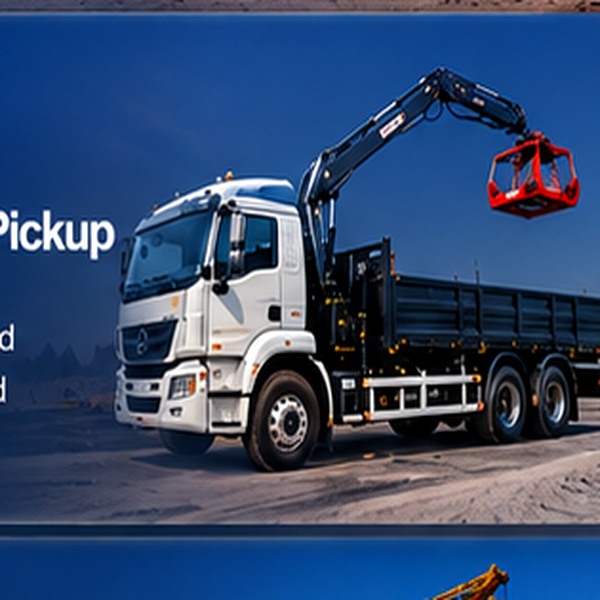 Flatbed & Pickup Rental